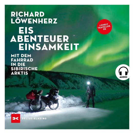Eis. Abenteuer. Einsamkeit. - cover