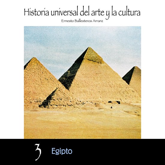 Egipto - cover