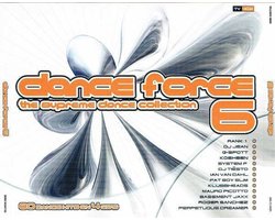 Dance Force 6 (The Supreme Dance Collection)