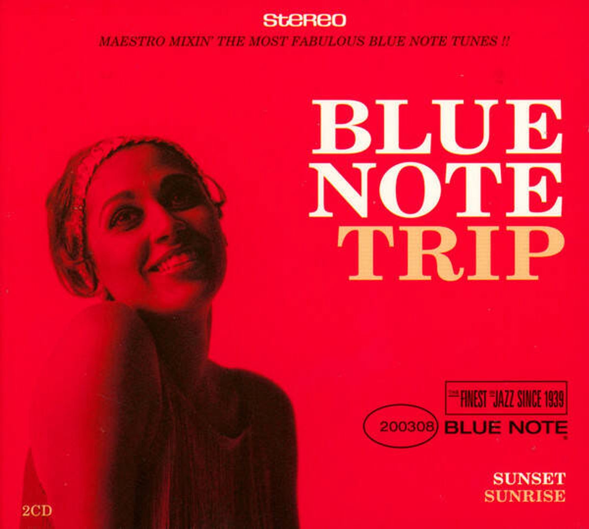 Blue Note Trip 2 - Sunrise / Sunset