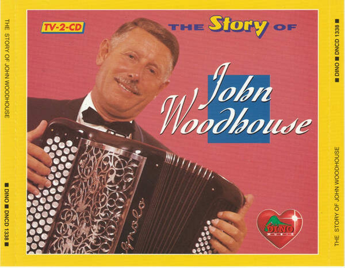 The story of John Woodhouse (2-CD)