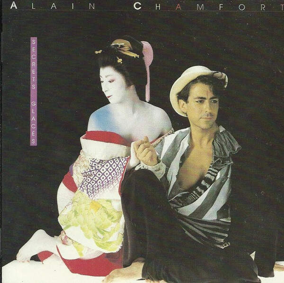 Secrets GlacÃ©s von Alain Chamfort | CD | Zustand gut