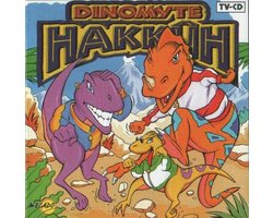 Dinomyte Hakkûh, CD ALBUM