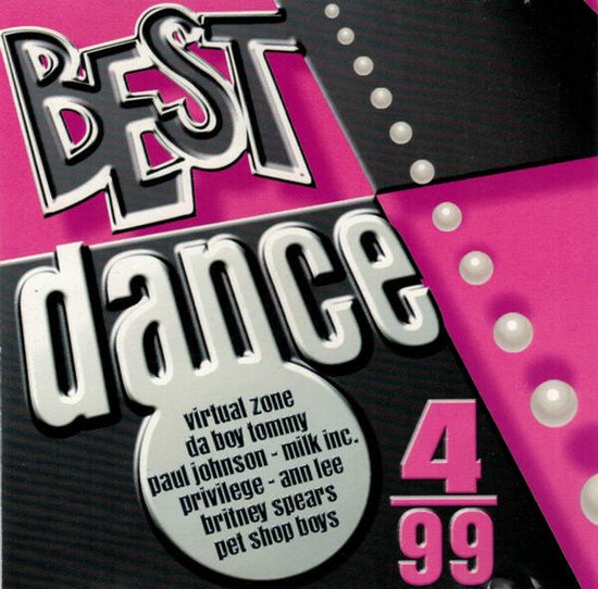 Best Dance 4/99, Various | Media condition: Very Good Plus (VG+) | 1 x CD Compilation