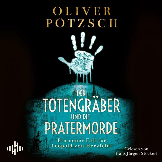 Der Totengräber und die Pratermorde (Die Totengräber-Serie ... - cover