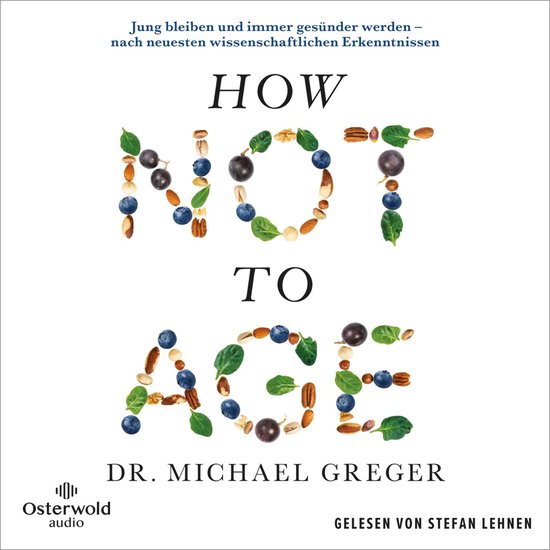 How Not to Age - cover