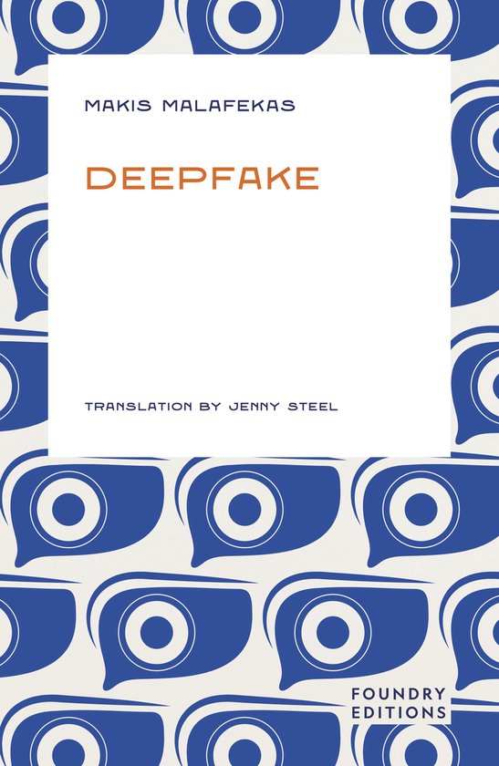 Deepfake - cover