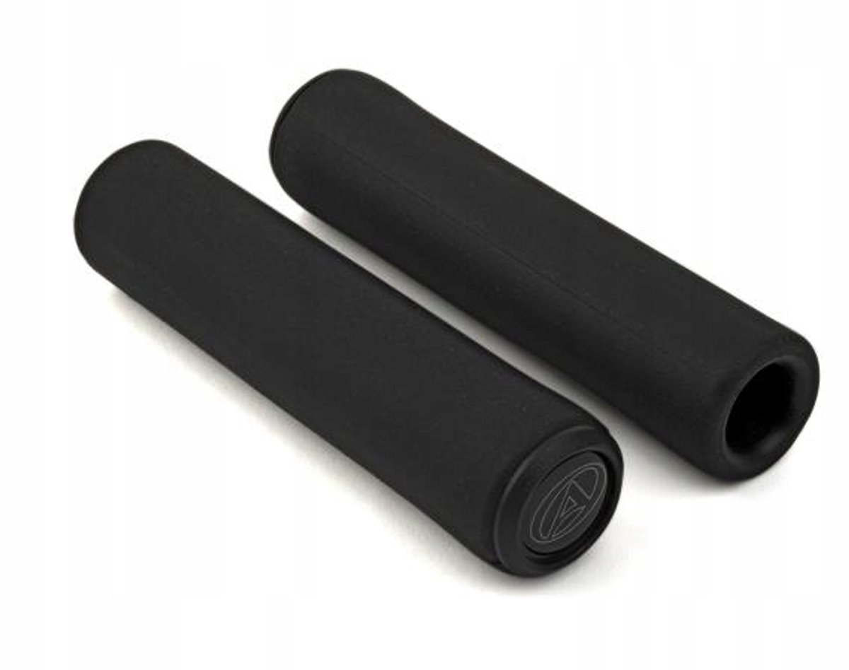 Auteur Silicone Elite Fietshandvatten 130mm Zwart