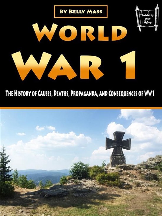 World War 1 - cover