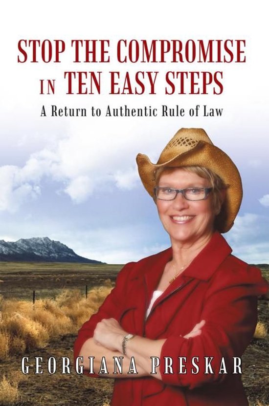 Stop the Compromise in Ten Easy Steps - cover