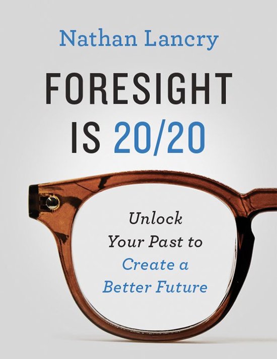 Foresight is 20/20 - cover
