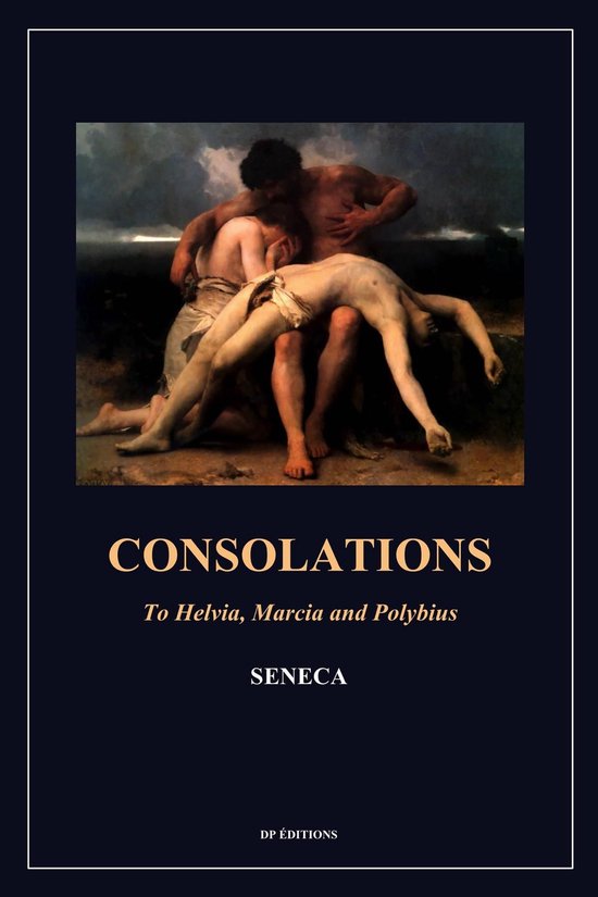 Consolations - cover