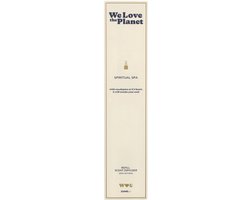We Love The Planet Scent diffuser spiritual spa refill 250 Milliliter