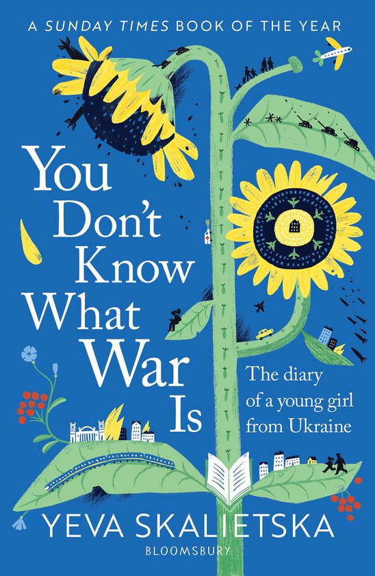 You Don't Know What War Is - cover