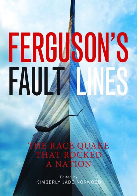 Ferguson's Fault Lines - cover