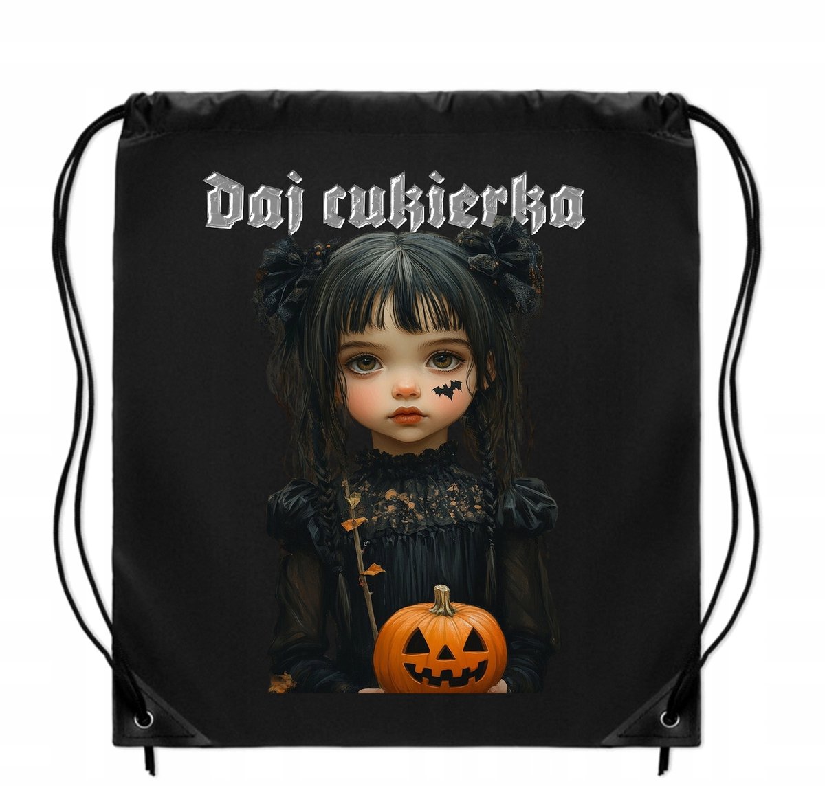 Halloween Snoepzak - Leuke en Praktische Rugzak voor Kinderen