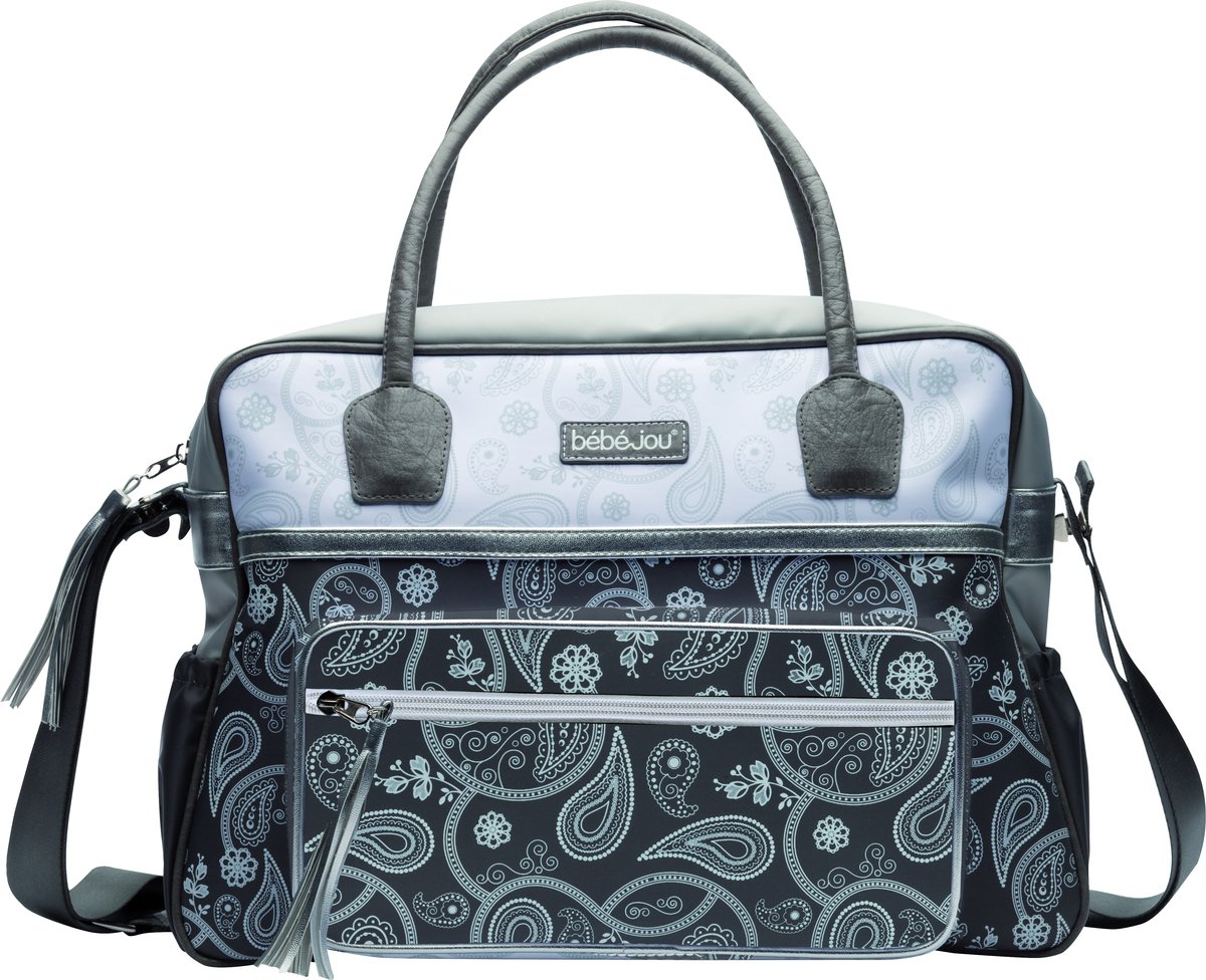 Bol.com bébé-jou - Luiertas Paisley Print aanbieding