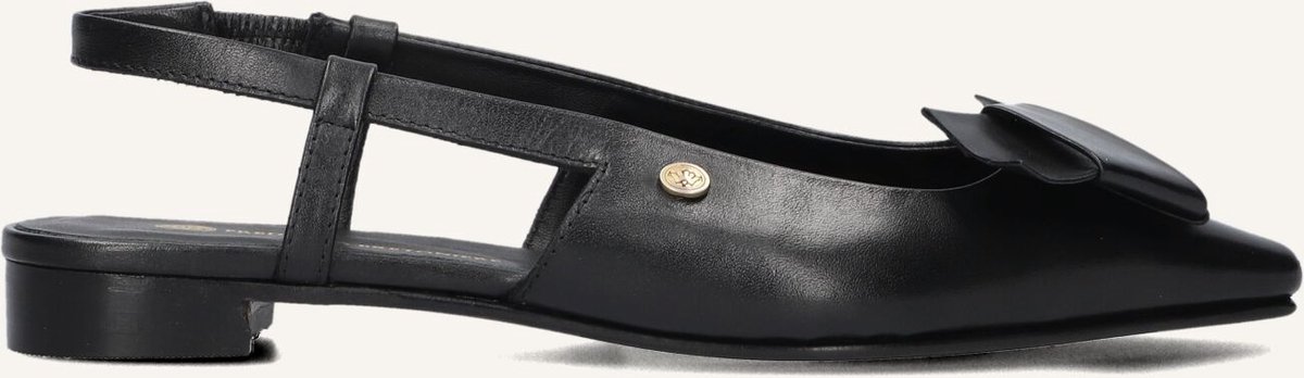 Fred De La Bretoniere Ballerina Elisse Sling Black - Maat 41