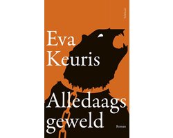 Omslag van Alledaags geweld