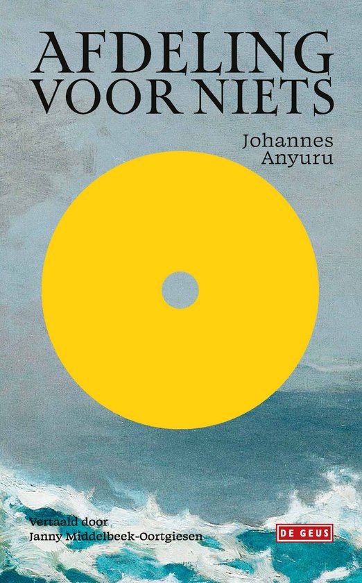 Afdeling voor niets - cover