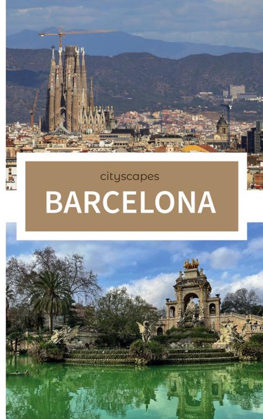 Cityscapes Barcelona - cover
