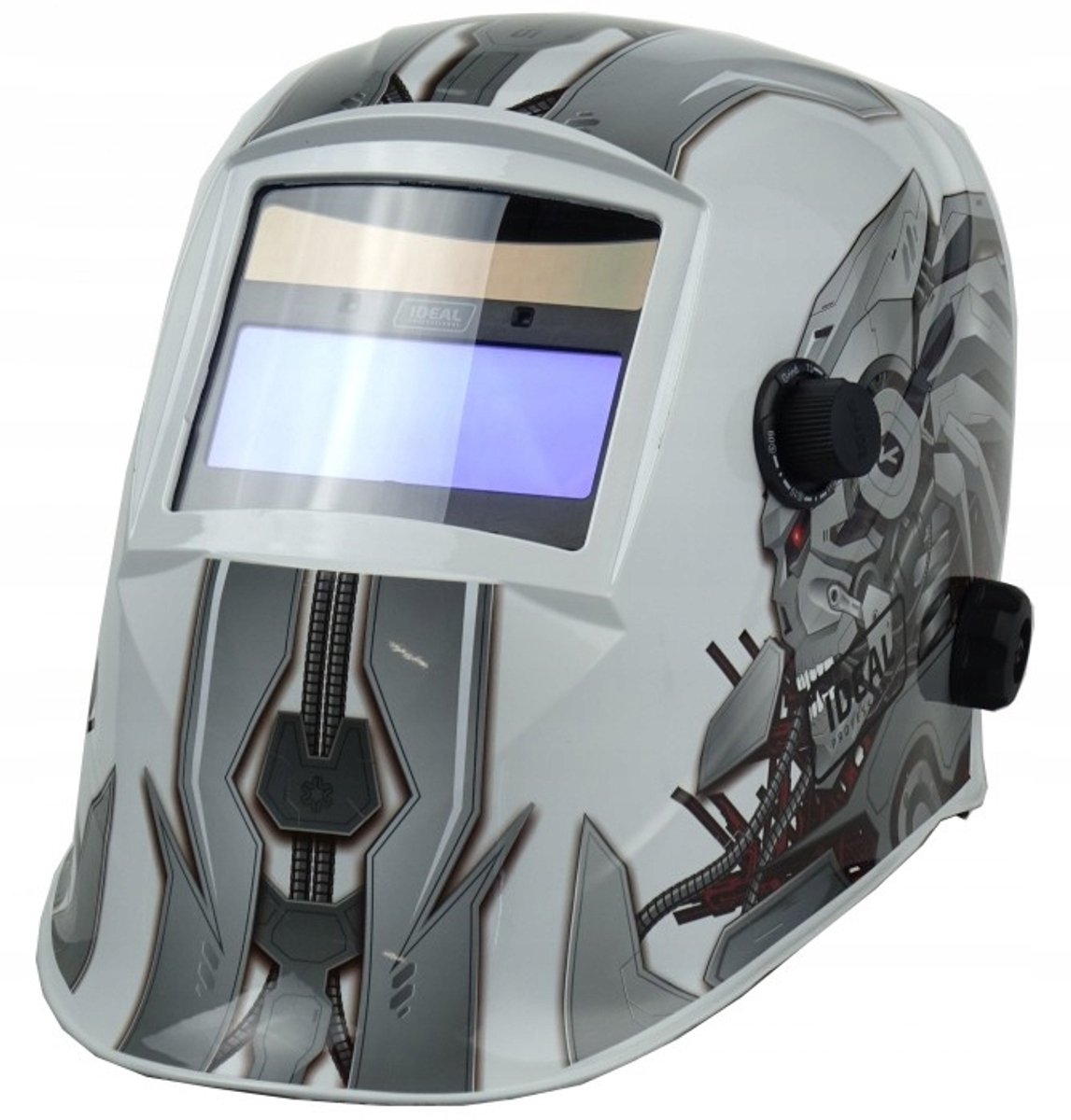 IDEAL APS-510G SHA TrueColour Automatische Lashelm DIN 4/9-13