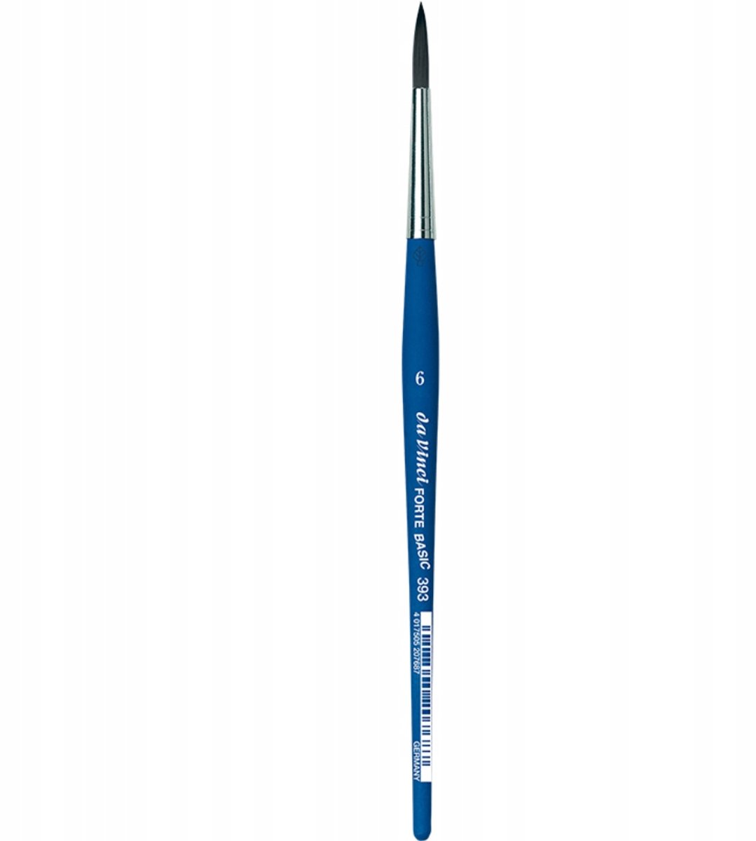 Da Vinci FORTE BASIC ronde borstel serie 393 maat 6