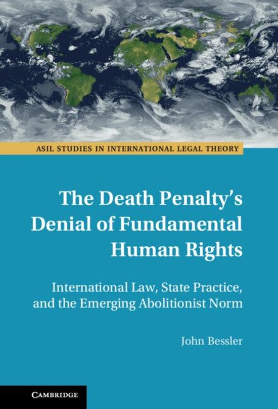 ASIL Studies in International Legal Theory - The Death Penal ... - cover