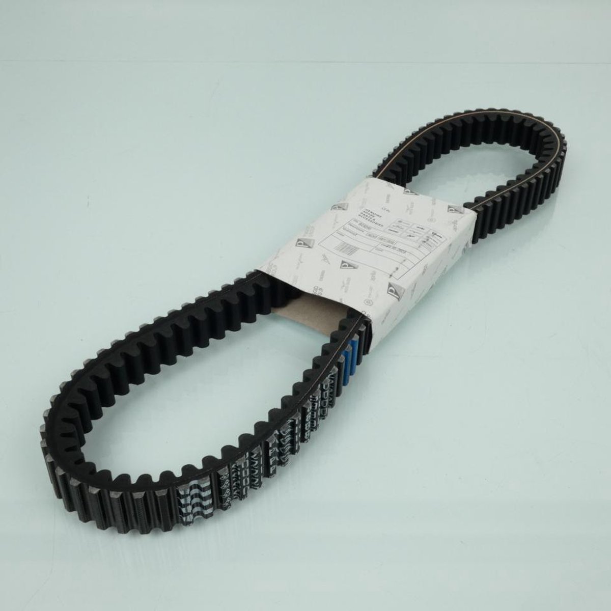 Courroie transmission origine pour scooter Aprilia 400 Scarabeo Light 2006-2008