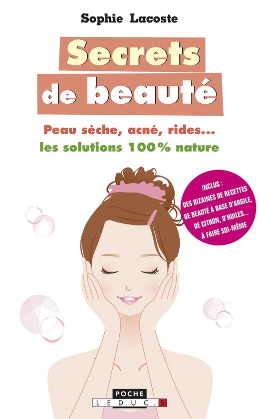 Secrets de beauté - cover