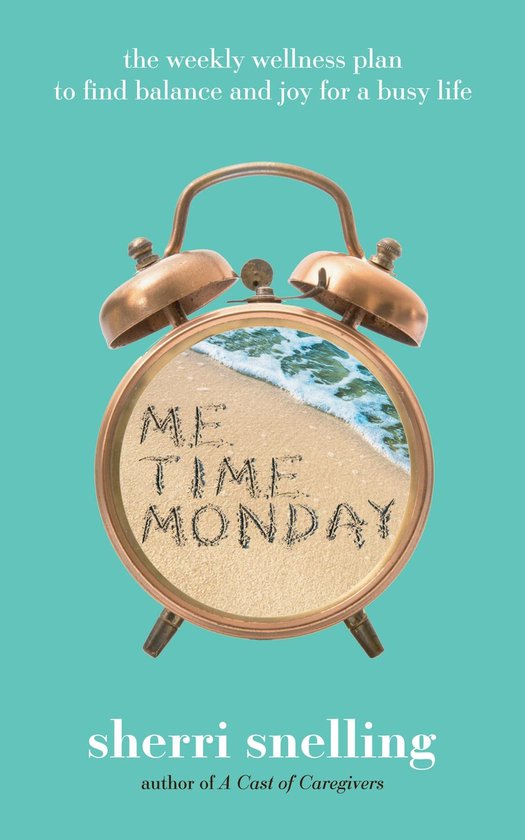 Me Time Monday - cover