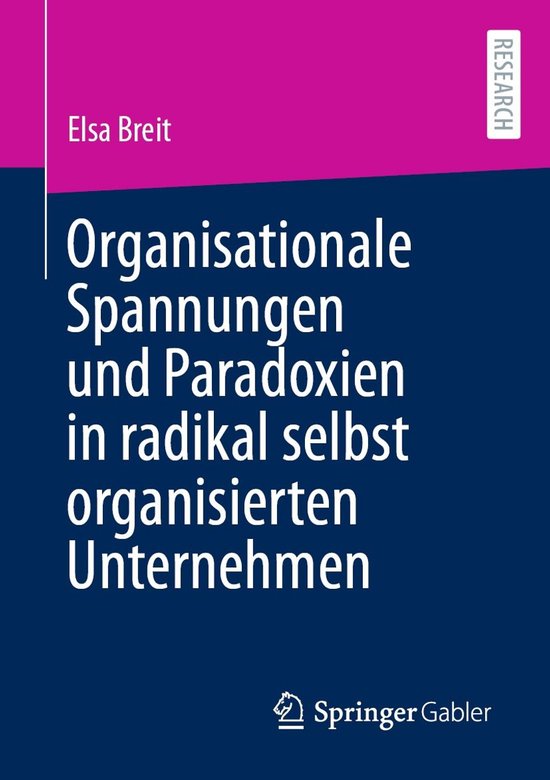 Business and Economics (German Language) - Organisationale S ... - cover