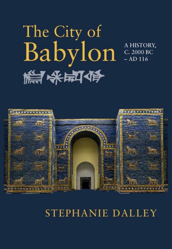 The City of Babylon - cover