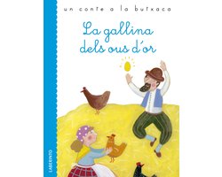 Un conte a la butxaca 42 - La gallina dels ous d'or