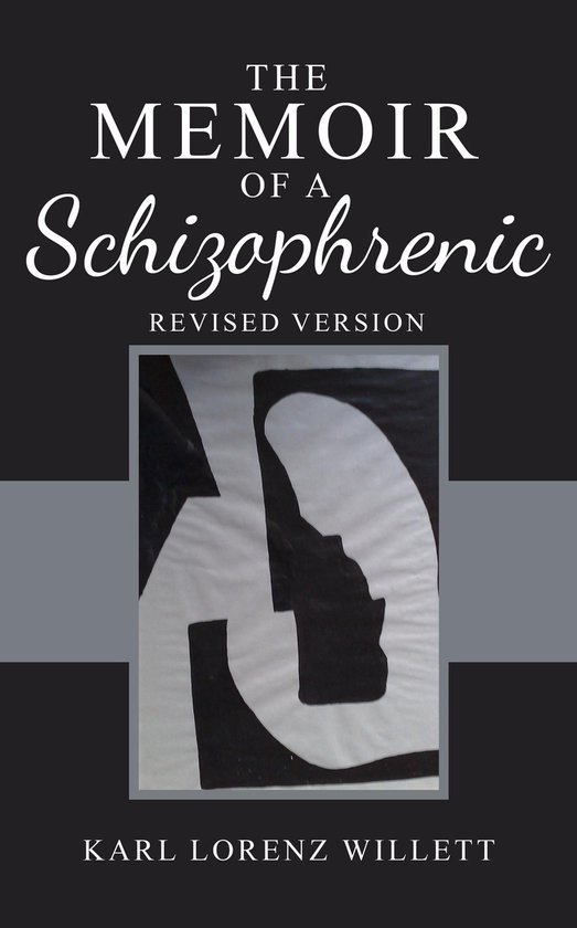 The Memoir of a Schizophrenic - cover