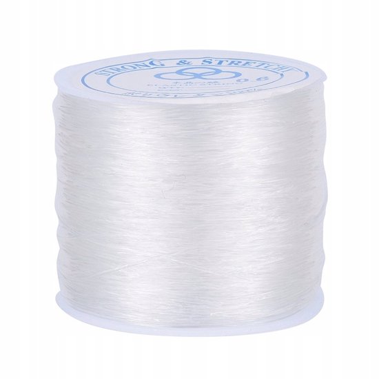 Seraflex elastisch garen wit - Harry's stoffen en gordijnen Seraflex elastisch garen wit - Harry's stoffen en gordijnen