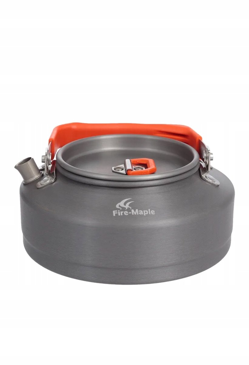 Fire-Maple Feast FMC-T3 Oranje Campingwaterkoker 0,8L