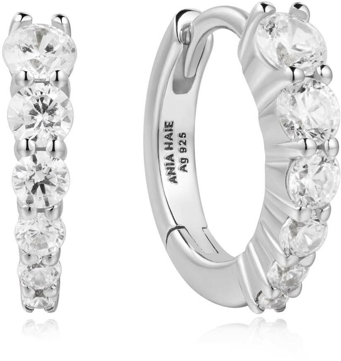 Ania Haie AH E061-06H Dusk Divas Dames Oorbellen - Oorringen