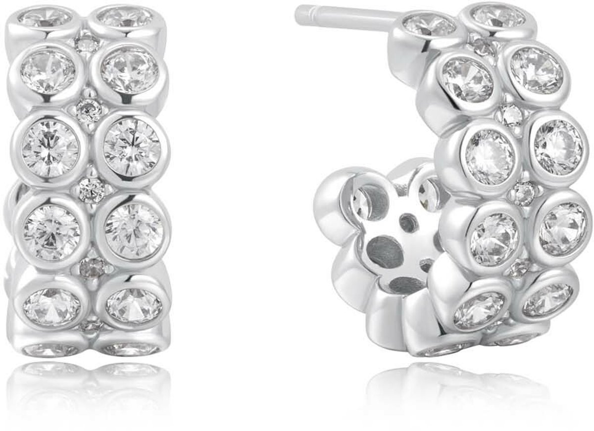 Ania Haie AH E058-04H Chic Creator Dames Oorbellen - Oorringen