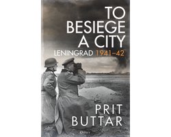 Omslag van To Besiege a City