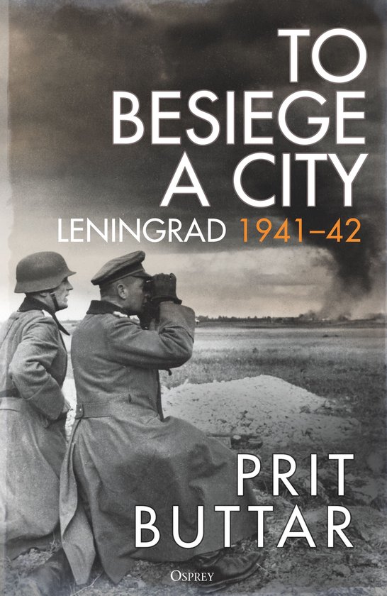 To Besiege a City - cover