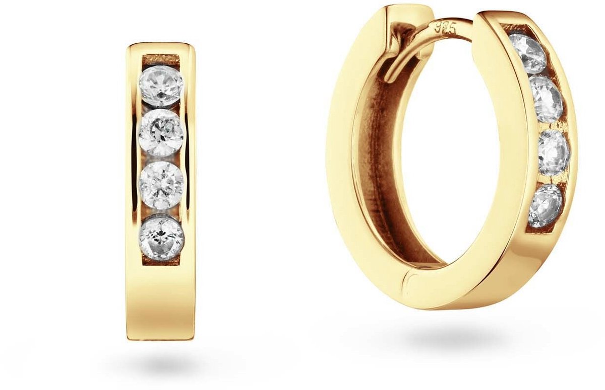 Glow 107.0755.00 Dames Oorbellen - Oorringen