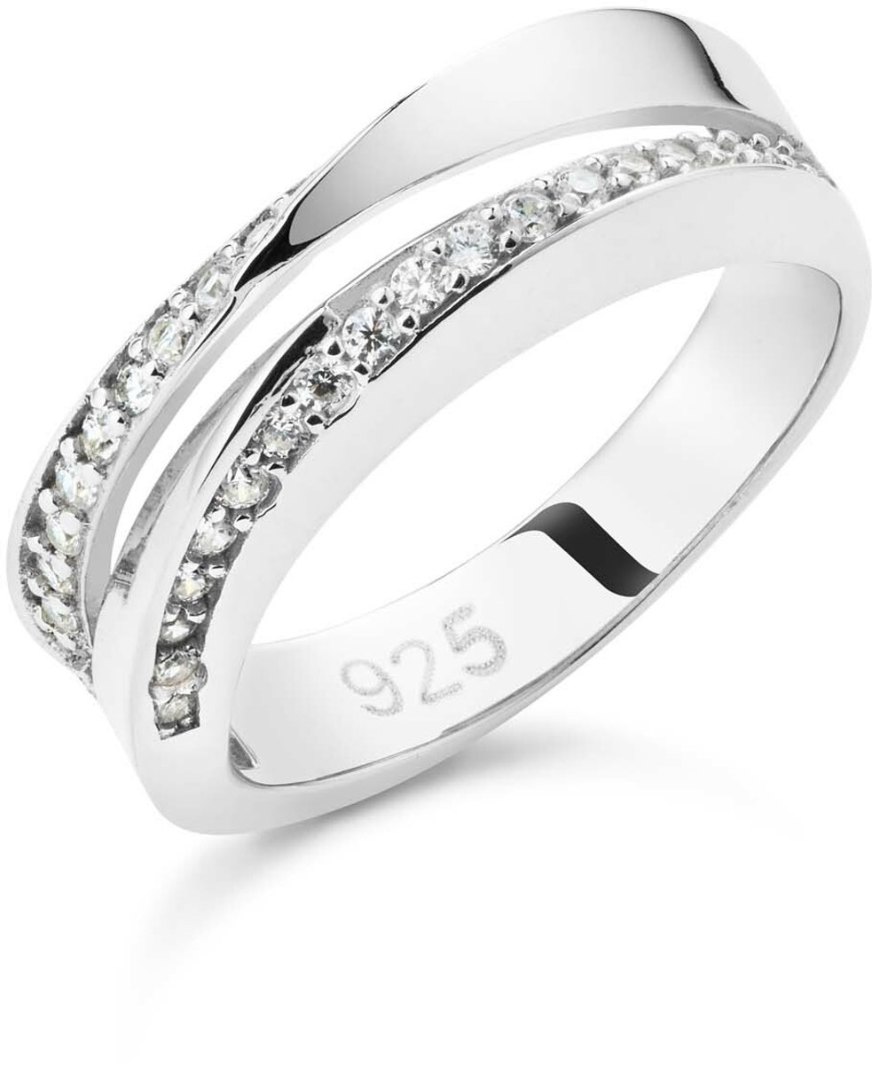 Glow 114.037158 Dames Ring - Minimalistische ring