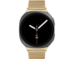 Samsung Special Edition Galaxy Watch 8 Grijs/Goudkl Staal 40mm