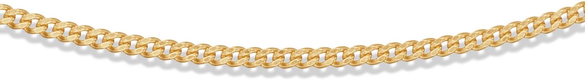 Lengtecollier Gourmet 1.9mm 925GP