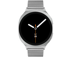 Samsung Special Edition Galaxy Watch 8 LTE Zilver/Zilverkl Mesh44mm