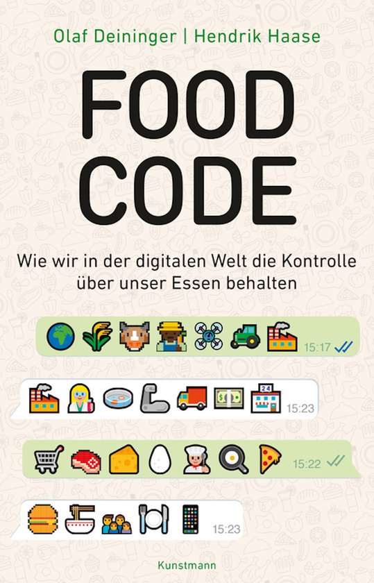 Food Code - cover