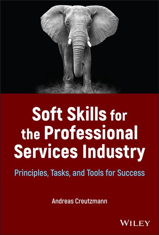 Soft Skills for the Professional Services Industry - cover