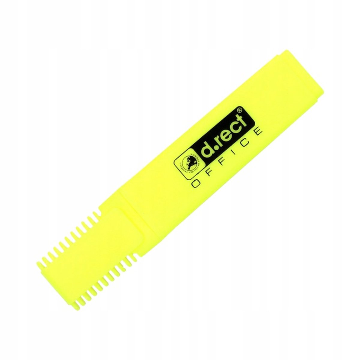D.rect 1127 Gele Marker - 1 Stuk