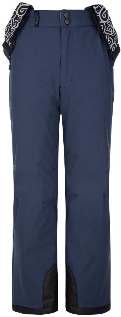 Kinderskibroek kilpi mimas-j Blauw